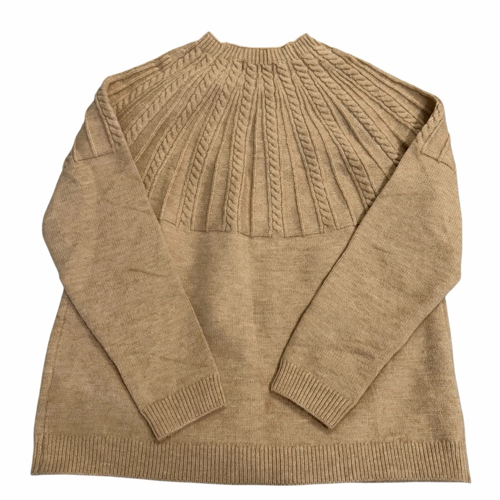 NWT/Dokotoo Cardigan Sweater/Long Sleeve Crochet Knit/Size: S - Picture 3 of 16